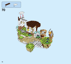 LEGO 41193 instructions page 14 – build guide