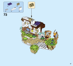 LEGO 41193 instructions page 17 – build guide