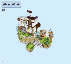 LEGO 41193 instructions page 22 – build guide