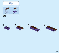 LEGO 41193 instructions page 23 – build guide