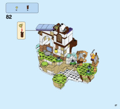 LEGO 41193 instructions page 27 – build guide