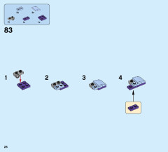 LEGO 41193 instructions page 28 – build guide