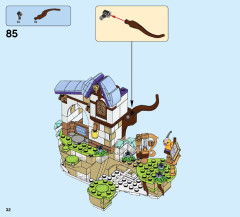 LEGO 41193 instructions page 32 – build guide