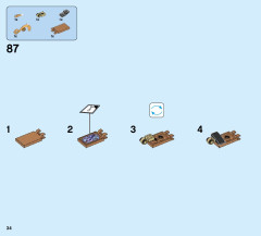 LEGO 41193 instructions page 34 – build guide
