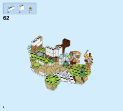 LEGO 41193 instructions page 6 – build guide