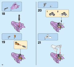 LEGO 41193 instructions page 12 – build guide