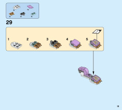 LEGO 41193 instructions page 15 – build guide