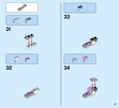 LEGO 41193 instructions page 17 – build guide