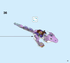 LEGO 41193 instructions page 19 – build guide