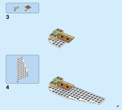 LEGO 41193 instructions page 27 – build guide