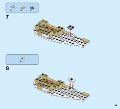 LEGO 41193 instructions page 29 – build guide