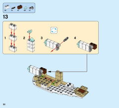 LEGO 41193 instructions page 32 – build guide