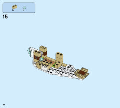 LEGO 41193 instructions page 34 – build guide