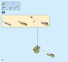 LEGO 41193 instructions page 36 – build guide