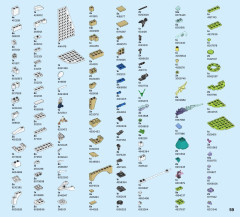 LEGO 41193 instructions page 59 – build guide