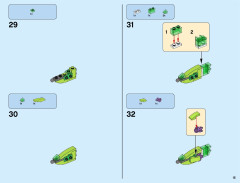 LEGO 41194 instructions page 15 – build guide