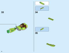 LEGO 41194 instructions page 16 – build guide