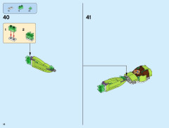 LEGO 41194 instructions page 18 – build guide