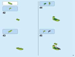 LEGO 41194 instructions page 19 – build guide