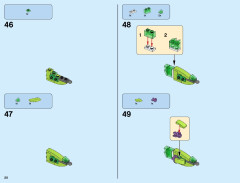 LEGO 41194 instructions page 20 – build guide