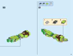 LEGO 41194 instructions page 21 – build guide