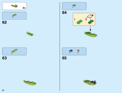 LEGO 41194 instructions page 26 – build guide
