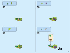 LEGO 41194 instructions page 27 – build guide