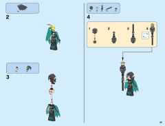 LEGO 41194 instructions page 29 – build guide