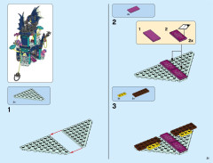 LEGO 41194 instructions page 31 – build guide