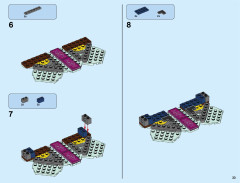 LEGO 41194 instructions page 33 – build guide
