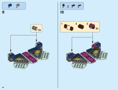 LEGO 41194 instructions page 34 – build guide
