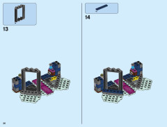 LEGO 41194 instructions page 36 – build guide