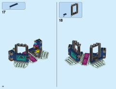 LEGO 41194 instructions page 38 – build guide