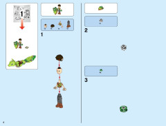 LEGO 41194 instructions page 4 – build guide