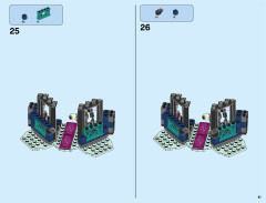 LEGO 41194 instructions page 41 – build guide