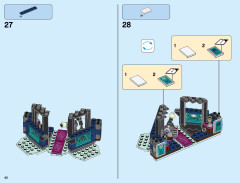 LEGO 41194 instructions page 42 – build guide