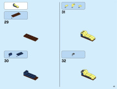 LEGO 41194 instructions page 43 – build guide