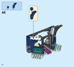 LEGO 41194 instructions page 10 – build guide