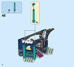 LEGO 41194 instructions page 12 – build guide