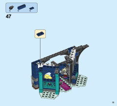 LEGO 41194 instructions page 13 – build guide