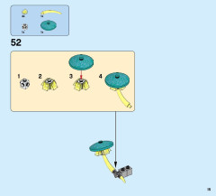 LEGO 41194 instructions page 15 – build guide