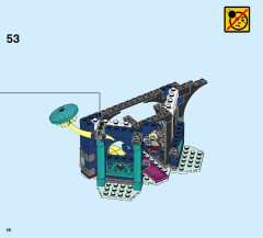 LEGO 41194 instructions page 16 – build guide