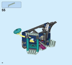 LEGO 41194 instructions page 18 – build guide