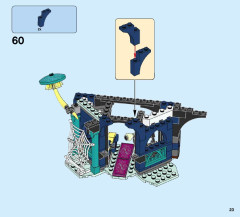 LEGO 41194 instructions page 23 – build guide