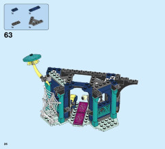 LEGO 41194 instructions page 26 – build guide