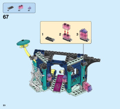 LEGO 41194 instructions page 30 – build guide