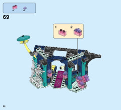 LEGO 41194 instructions page 32 – build guide