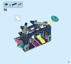 LEGO 41194 instructions page 33 – build guide