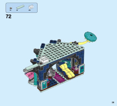 LEGO 41194 instructions page 35 – build guide