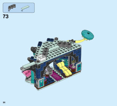 LEGO 41194 instructions page 36 – build guide